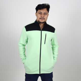 MEN'S FELLECE JACKET