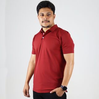 MEN'S ACTIVE POLO