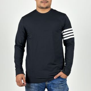 MEN'S PRINTED LONG SLEEVE T-SHIRT