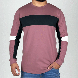 MEN'S LONG SLEEVE T-SHIRT