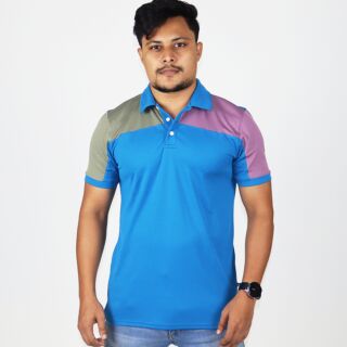 MEN'S ACTIVE MESH POLO