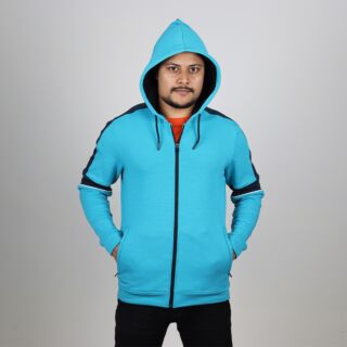 MEN'S HOODIE JACKET