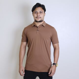 MEN'S ACTIVE BONDED POLO