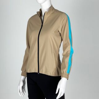 Ladies Contrast Jacket