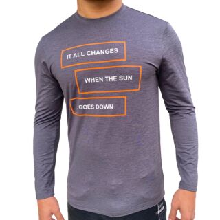 Men's Long Sleeve T-shirt