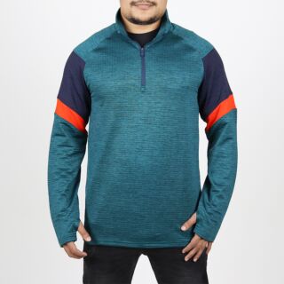 Men's Zip Top