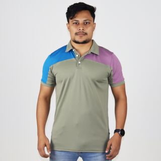 MEN'S ACTIVE MESH POLO