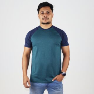 MEN'S RAGLAN ACTIVE T- SHIRT