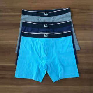 MEN'S COTTON STRETCH BOXER