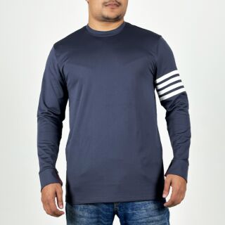 MEN'S PRINTED LONG SLEEVE T-SHIRT