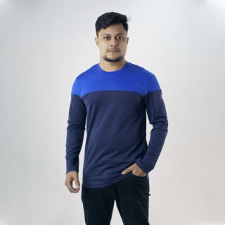 MEN'S LONG SLEEVE T-SHIRT
