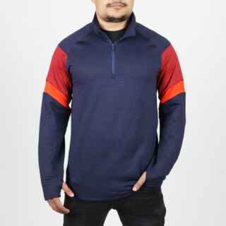 Men's Zip Top