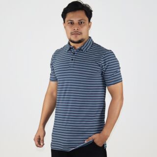MEN'S COTTON POLO