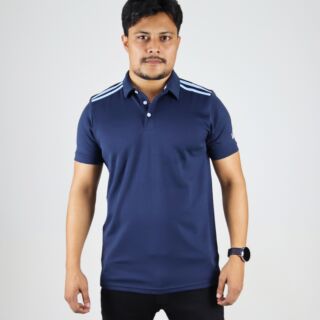 MEN'S ACTIVE MESH POLO