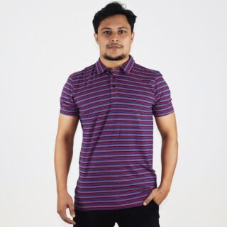 MEN'S COTTON POLO