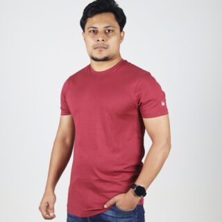 MEN'S COTTON T-SHIRT