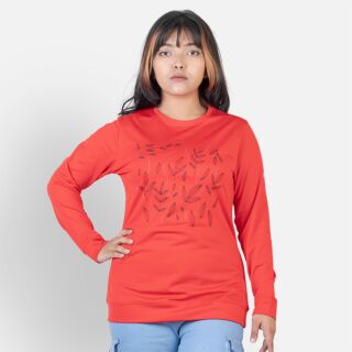 LADIE'S ACTIVE LONG SLEEVE TEE SHIRT