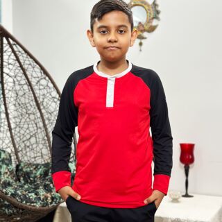 Boy s Long Sleeve T shirt BOY S