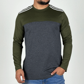 MEN'S LONG SLEEVE T-SHIRT