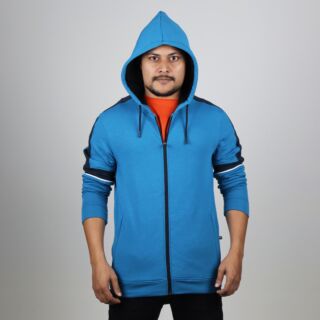 MEN'S HOODIE JACKET