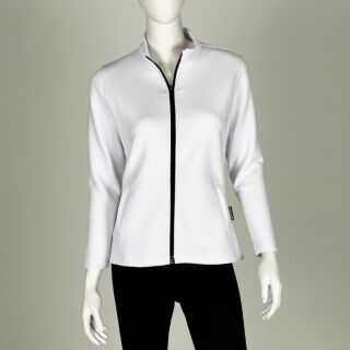 Ladies Solid Jacket
