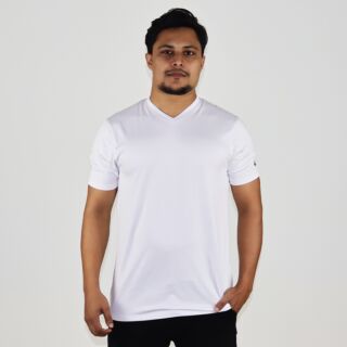 MEN'S V NECK ACTIVE T- SHIRT