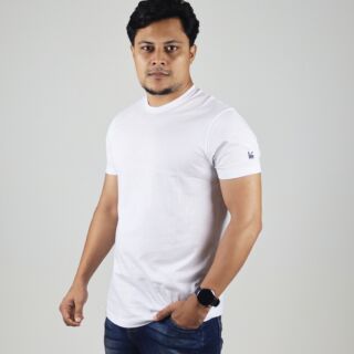 MEN'S COTTON T-SHIRT