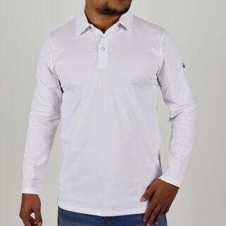 MEN'S LONG SLEEVE POLO