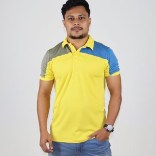 MEN'S ACTIVE MESH POLO